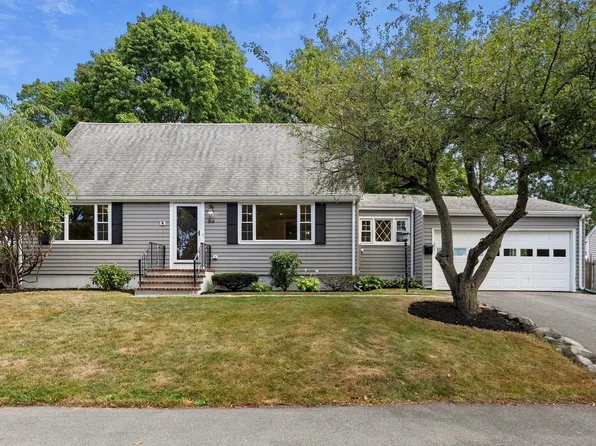 84 Conrad St, Braintree, MA 02184