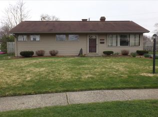 2910 Pathway Ct, Dayton, OH 45420