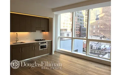 Rented by Douglas Elliman