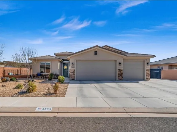 2833 W 890 N, Hurricane, UT 84737