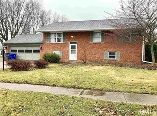 1505 W Blvd, Kokomo, IN 46902
