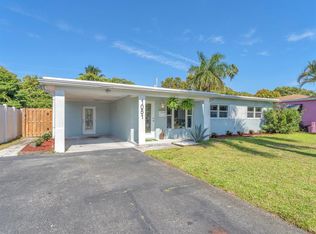 1051 Alabama Ave, Fort Lauderdale, FL 33312