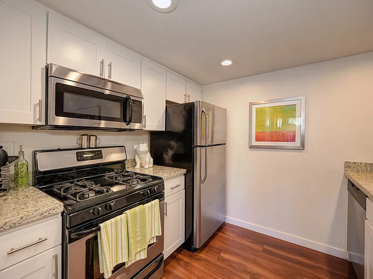 Two Bedroom, One Bath Home