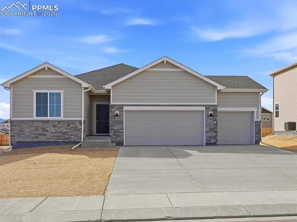10172 Hartwood Dr, Peyton, CO 80831