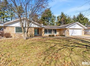 2031 Briarcliff Dr, Springfield, IL 62704