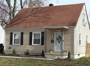 534 N Taggart Ave, Clarksville, IN 47129
