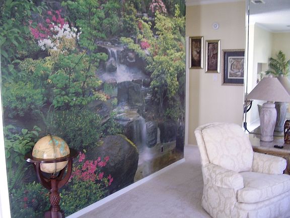 wall mural