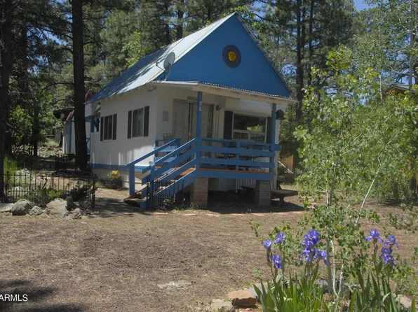 98 ASPEN Drive, Mormon Lake, AZ 86038