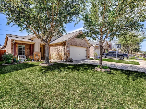9973 Spring Rock Ln, Brookshire, TX 77423