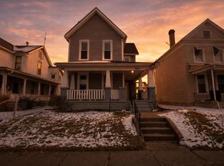 306 N Western Ave, Springfield, OH 45504