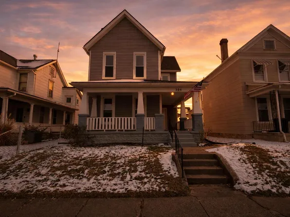 306 N Western Ave, Springfield, OH 45504