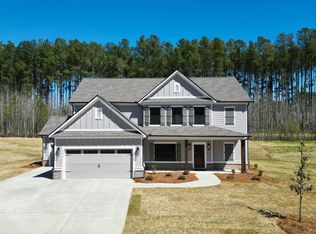 Homes Available Soon, Fairview Chase, Covington, GA