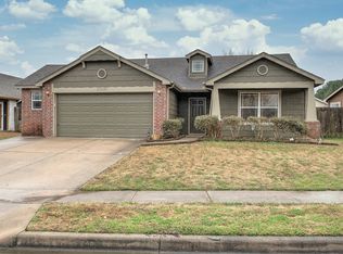 27080 E 123rd St S, Coweta, OK 74429