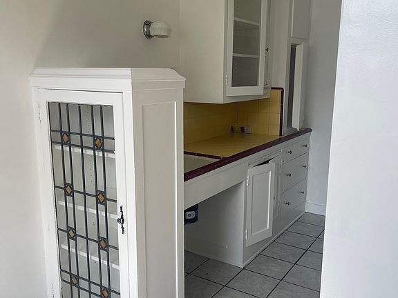 Art Deco Kitchen