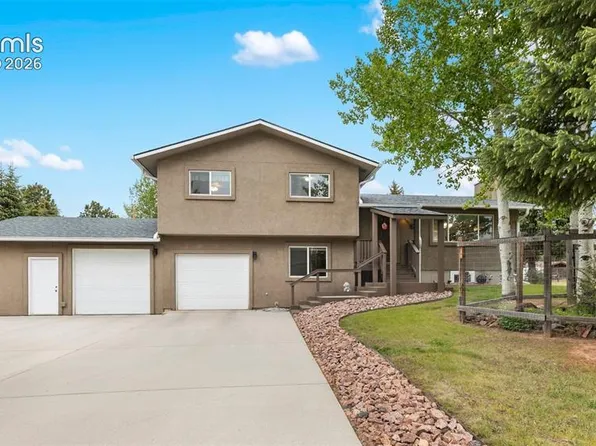 100 Chulita Senda, Woodland Park, CO 80863