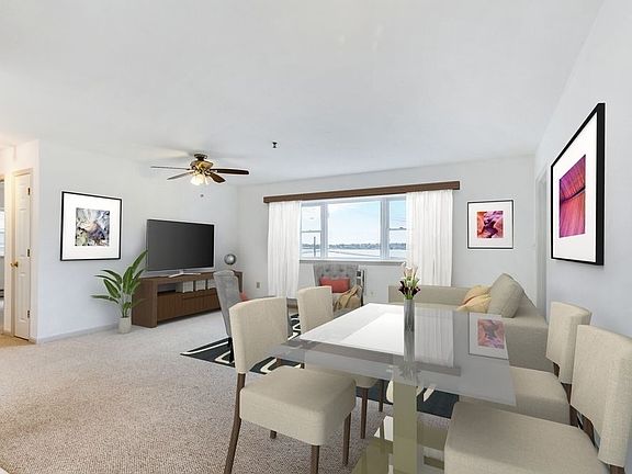 5th image of 24 Pennyfield Ave APT 2E