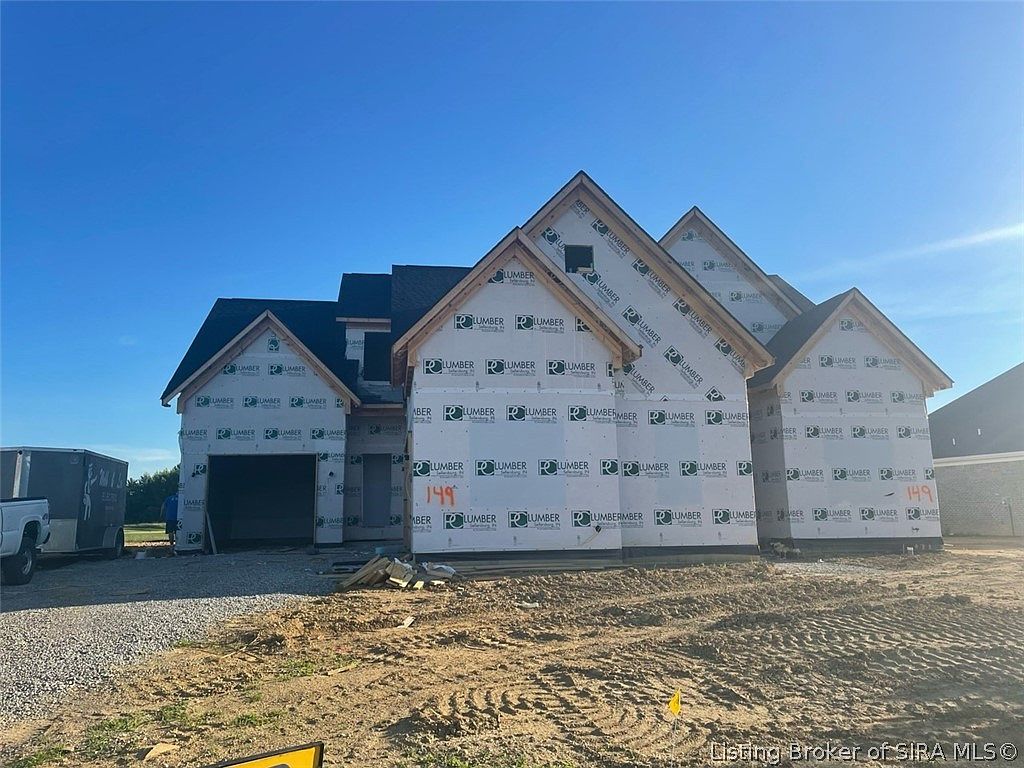 1815 Augusta Boulevard Lot 149, Henryville, IN 47126 Zillow