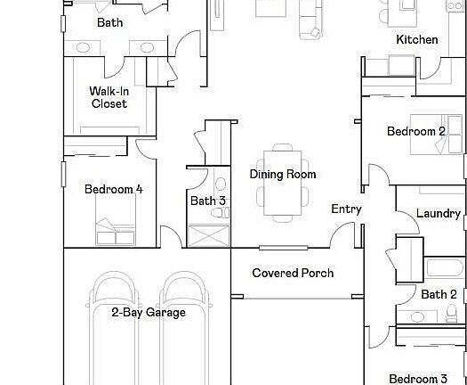 2nd image of 3683 E GOLD MOUNTAIN Avenue