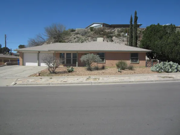 765 Castile Ave, El Paso, TX 79912
