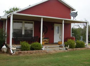 10151 120th St, Lexington, OK 73051