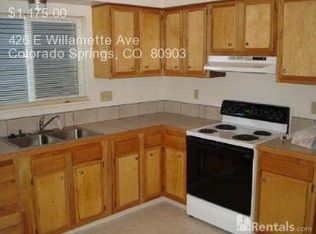 426 E Willamette Ave, Colorado Springs, CO 80903