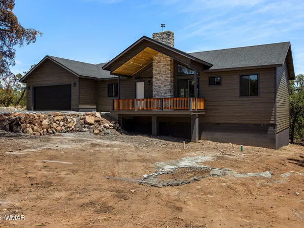 3465 Carefree Rd, Heber, AZ 85928