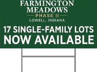 6779 W 160th Pl, Lowell, IN 46356