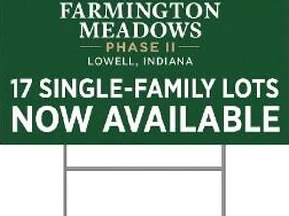 6779 W 160th Pl, Lowell, IN 46356