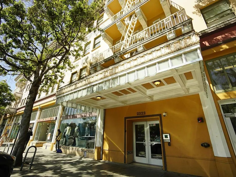 Shattuck Apartments
