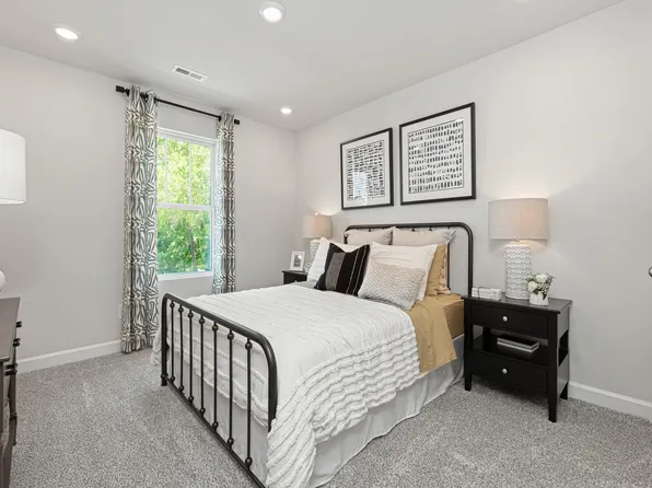 Johnson Plan, Brighton Springs