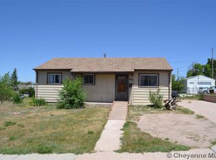 1520 W Jefferson Rd, Cheyenne, WY 82007