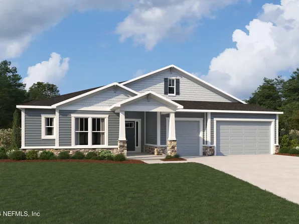 64 ALBRIGHT Court, St. Johns, FL 32259