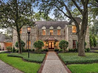 11910 Stoney Ridge Ln, Houston, TX 77024