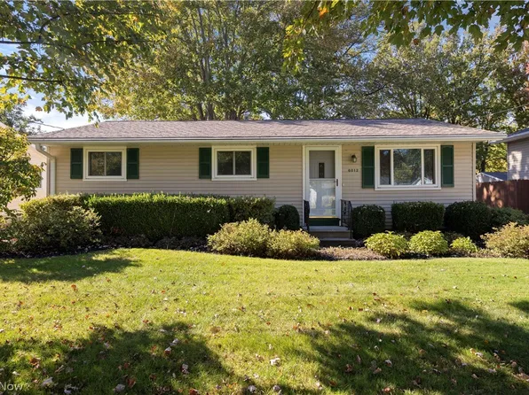6012 Cornell Ave, North Ridgeville, OH 44039