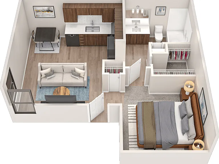 Creekside Apartment Homes — Photo 19