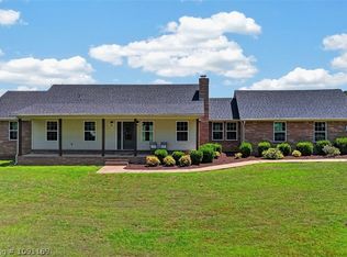 3306 Lafleur Rd, Greenwood, AR 72936