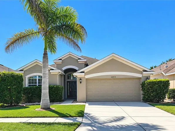 12813 HAMPTON HILL DRIVE, RIVERVIEW, FL 33578