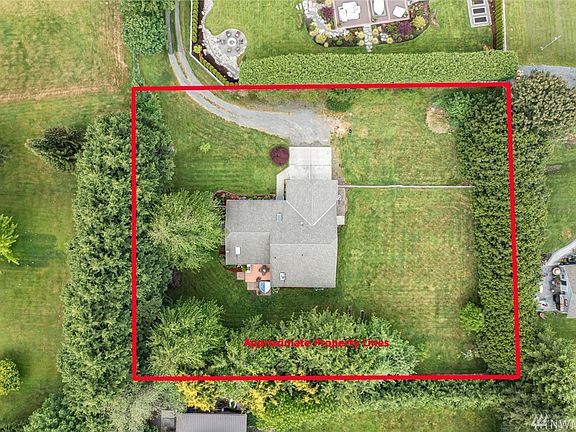 secluded private lot.