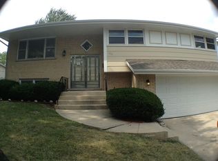 3406 Birchwood Dr, Hazel Crest, IL