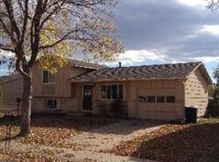 3823 Vaquero Cir N, Colorado Springs, CO 80918