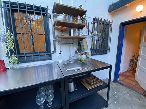 Outdoor Kitchen