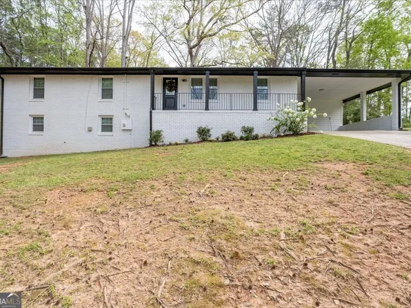 641 Amber Pl SW, Marietta, GA 30060