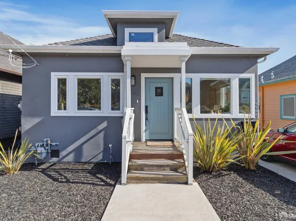 4160 Howe St, Oakland, CA 94611