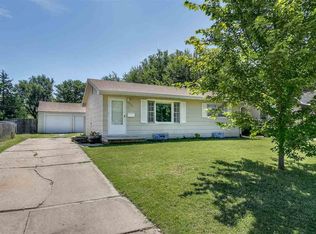 2410 S Saint Clair Ave, Wichita, KS 67217