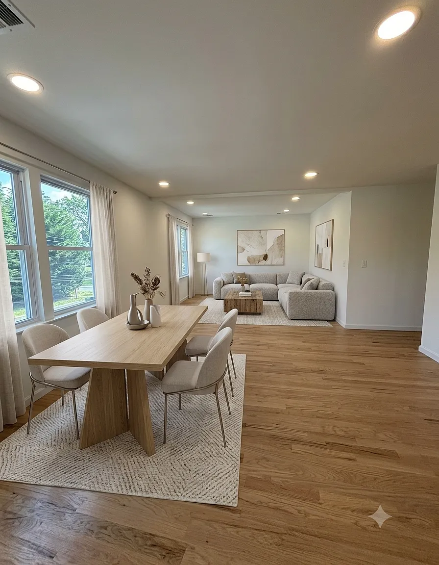 3 bed, 1200 sqft, $3,200 — Photo 3