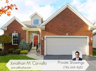 10 Dover Ct, Lancaster, NY 14086