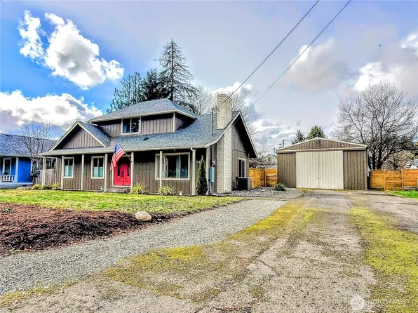 269 McArthur Street S, Tenino, WA 98589