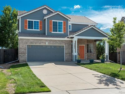 7495 S Norfolk Street, Aurora, CO, 80016