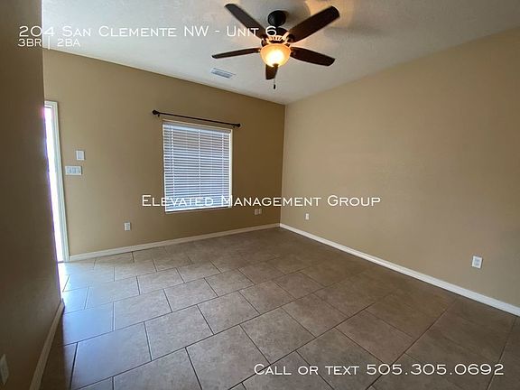 5th image of 204 San Clemente Ave NW APT 6