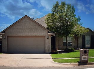 16604 La Paloma Ln, Edmond, OK 73012